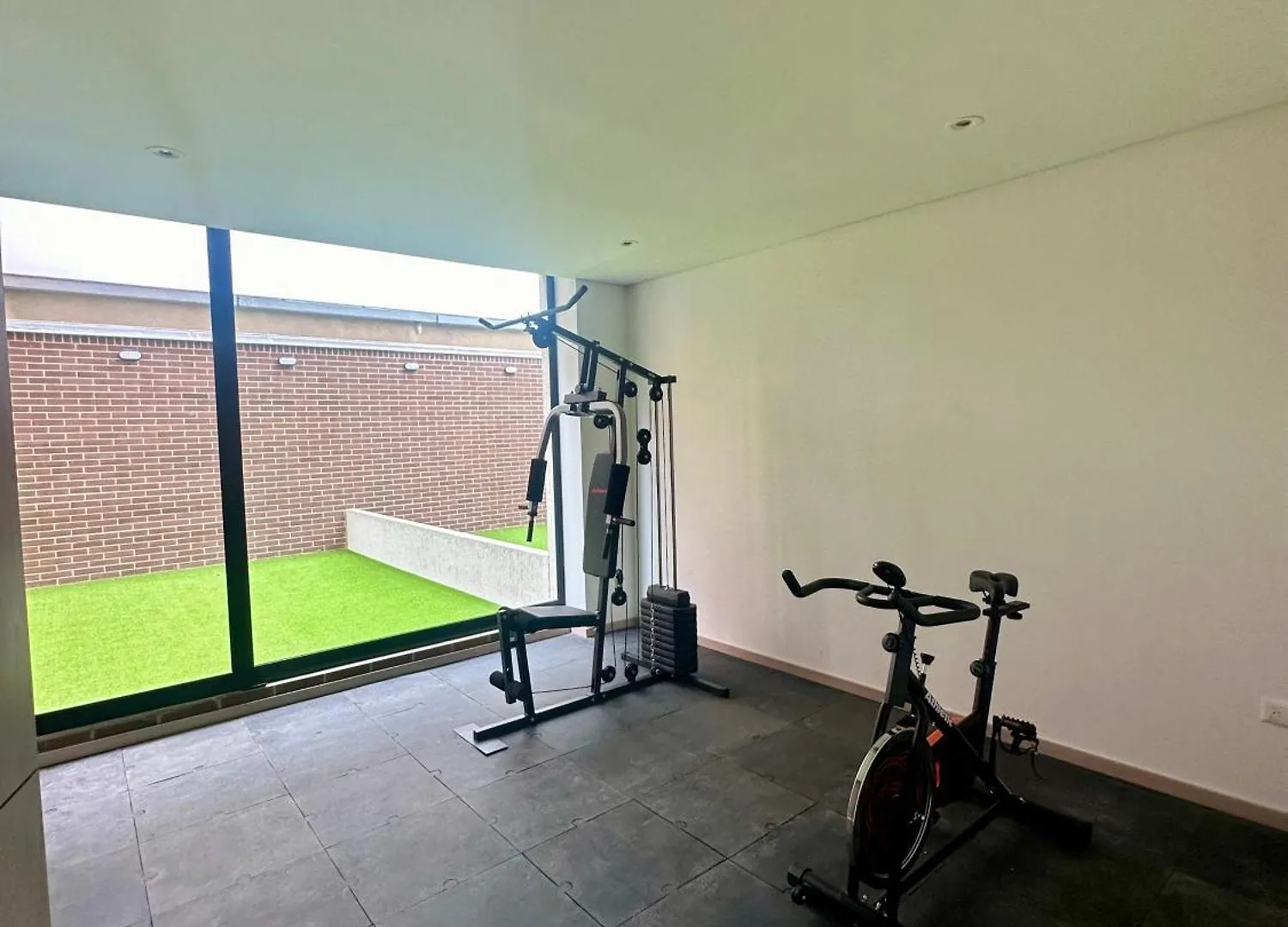 Nuevo Y Chic Apartaestudio En Corferias Bogotá Apartament